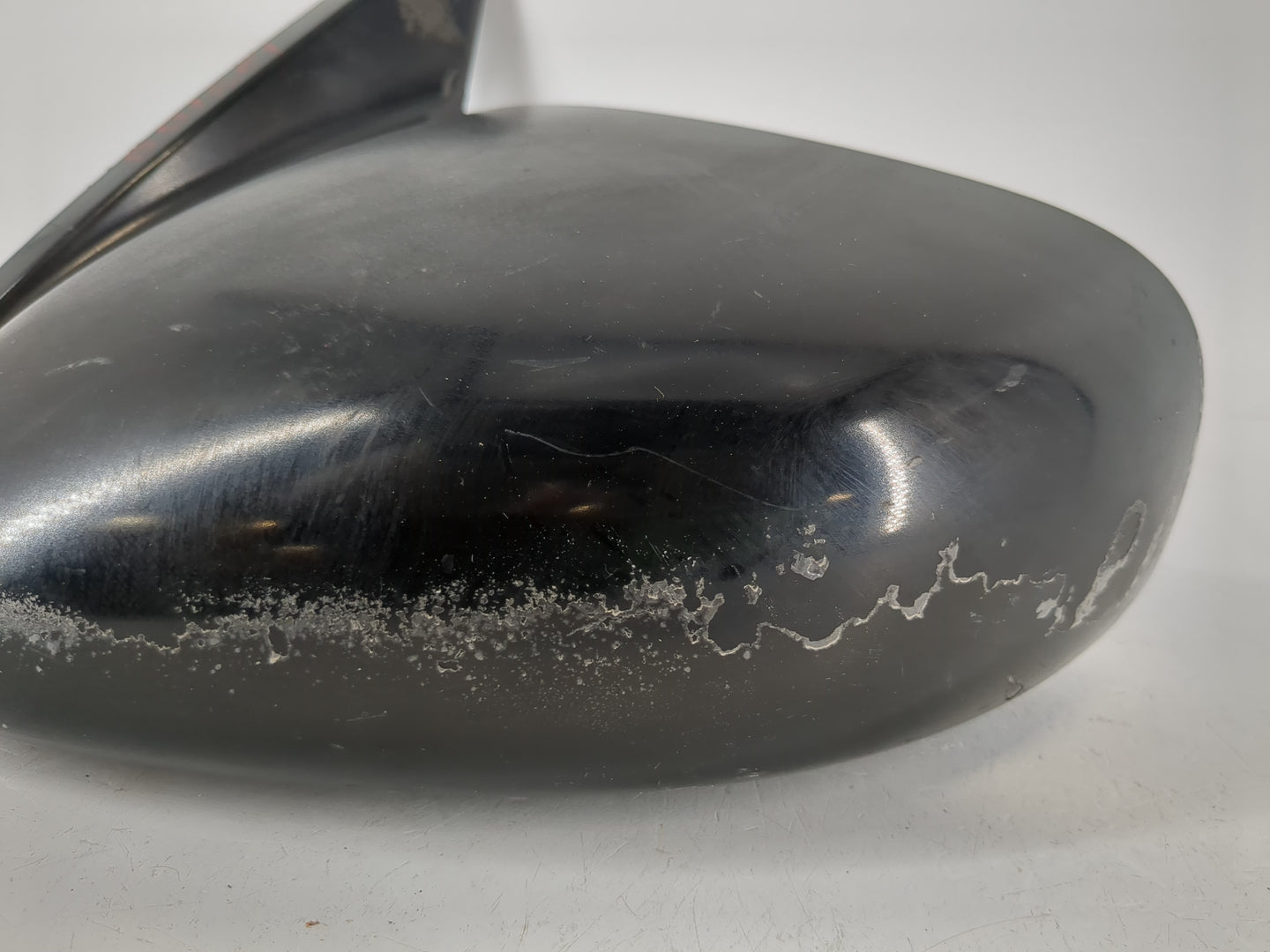 2000-2005 Mitsubishi Eclipse Driver Side View Mirror - Left Door Mirror OEM Used - Oemusedautoparts1.com