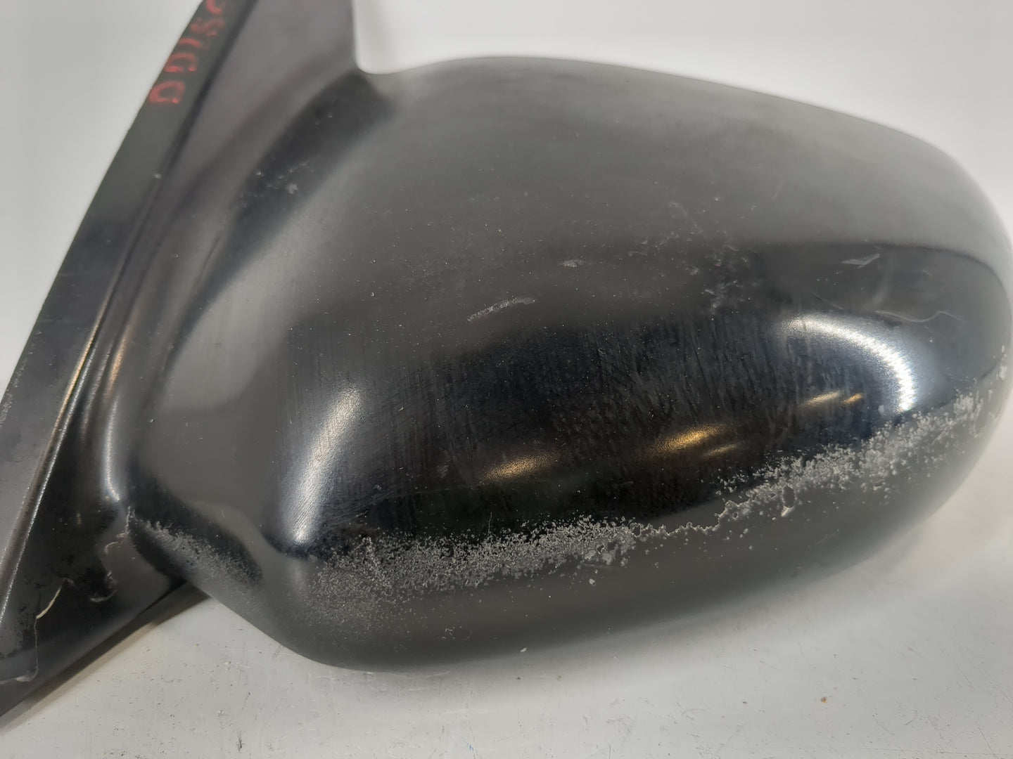 2000-2005 Mitsubishi Eclipse Driver Side View Mirror - Left Door Mirror OEM Used - Oemusedautoparts1.com