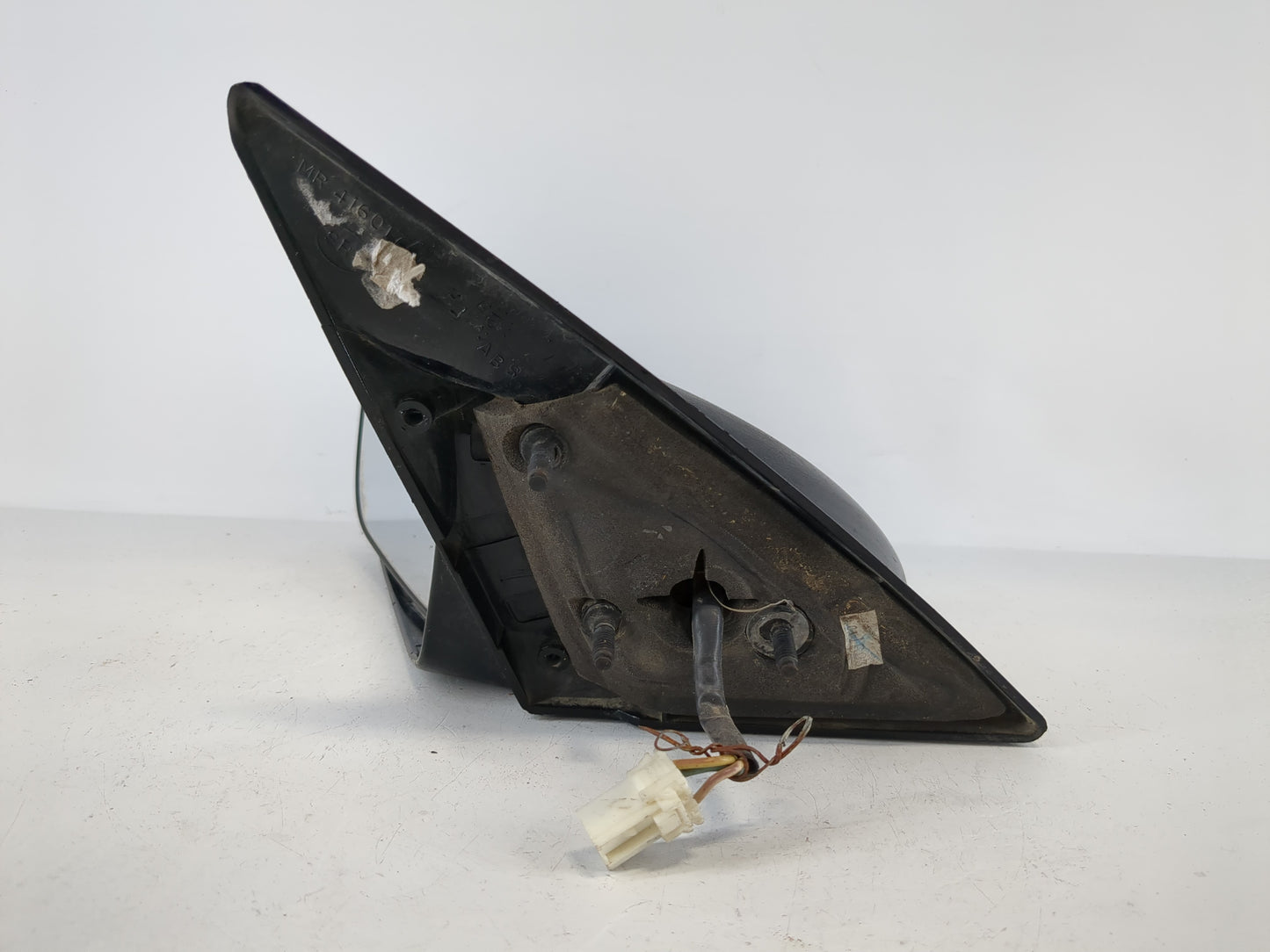 2000-2005 Mitsubishi Eclipse Driver Side View Mirror - Left Door Mirror OEM Used - Oemusedautoparts1.com