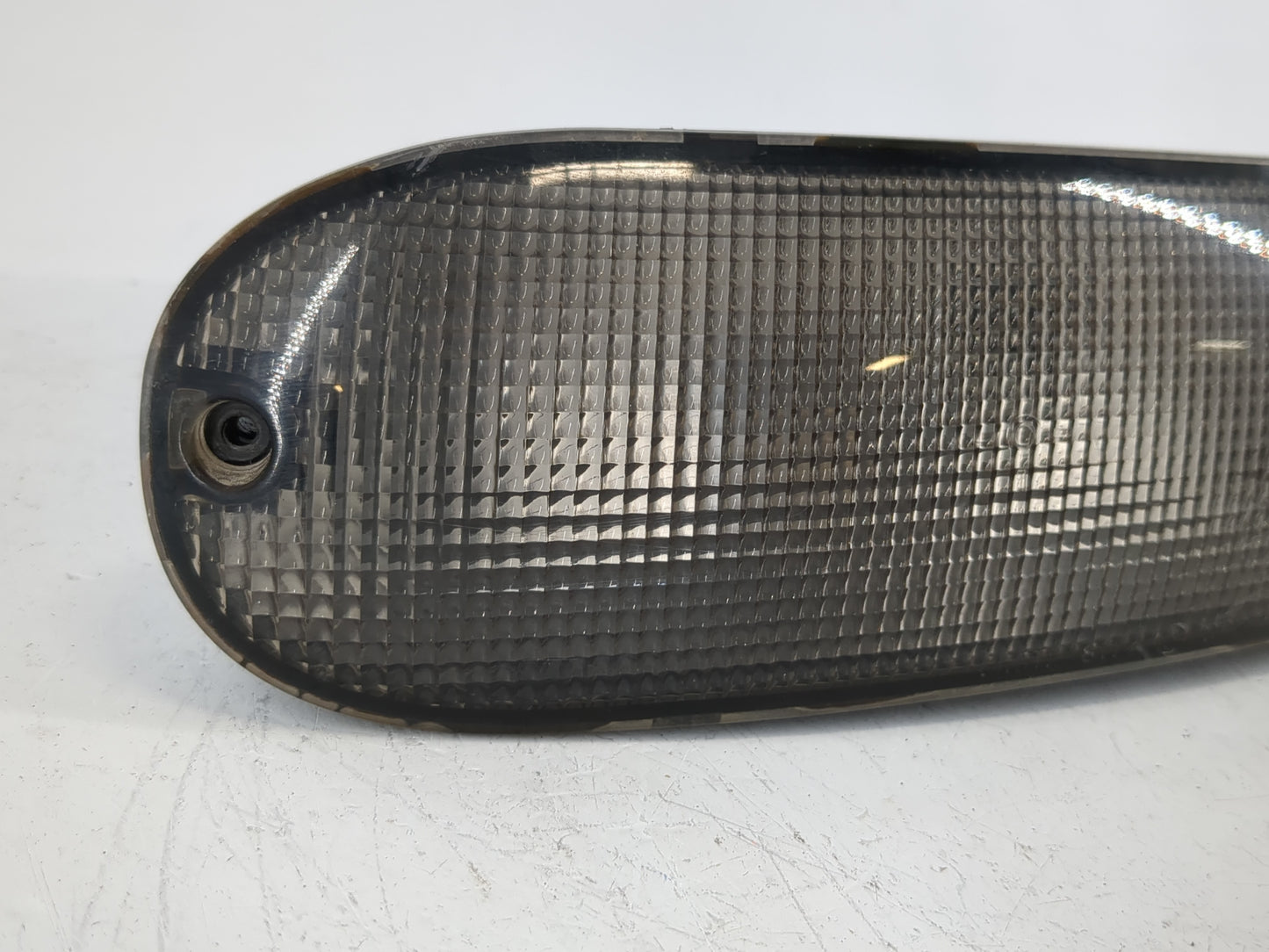 2000-2001 Mitsubishi Eclipse Tail Light Assembly Driver Left OEM Fits Fits 2000 2001 OEM Used Auto Parts - Oemusedautoparts1