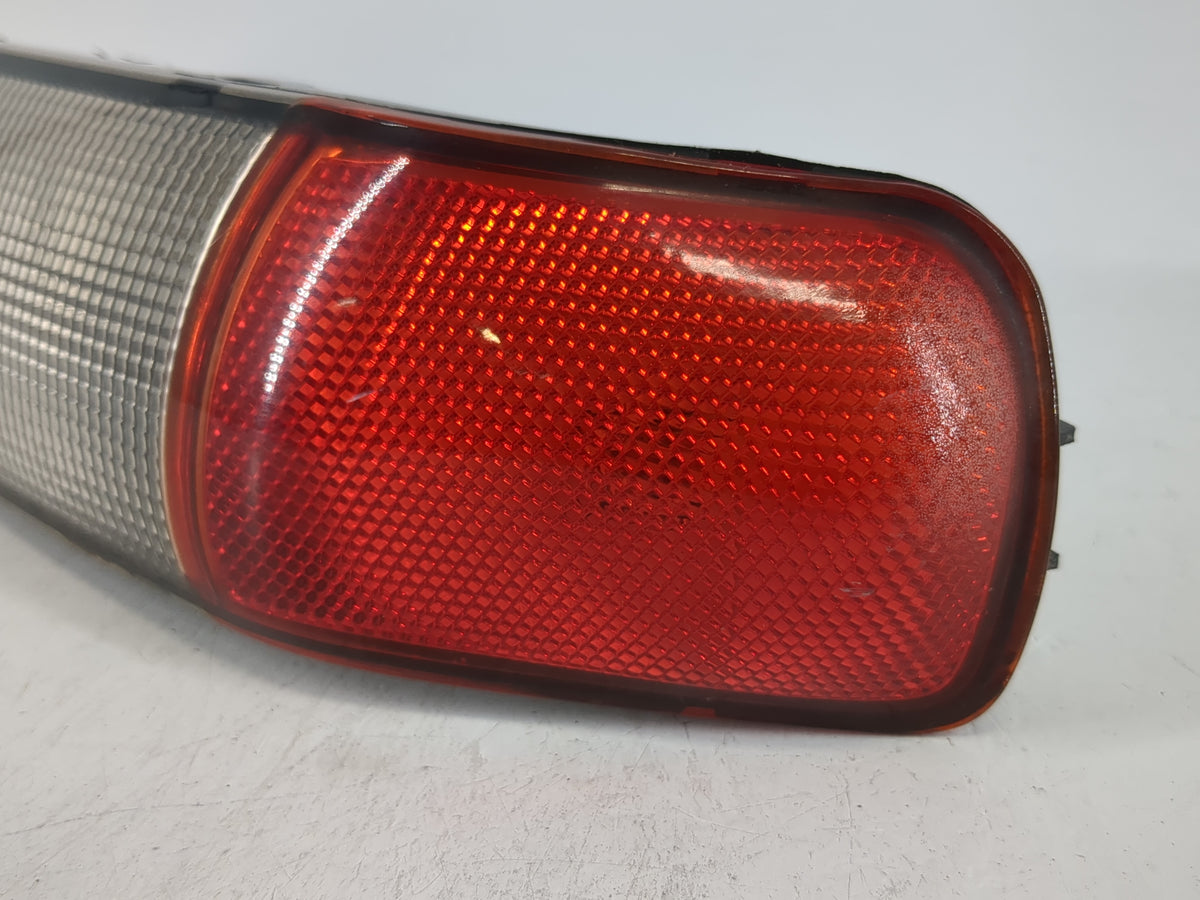 2000-2001 Mitsubishi Eclipse Tail Light Assembly Driver Left OEM Fits Fits 2000 2001 OEM Used Auto Parts - Oemusedautoparts1