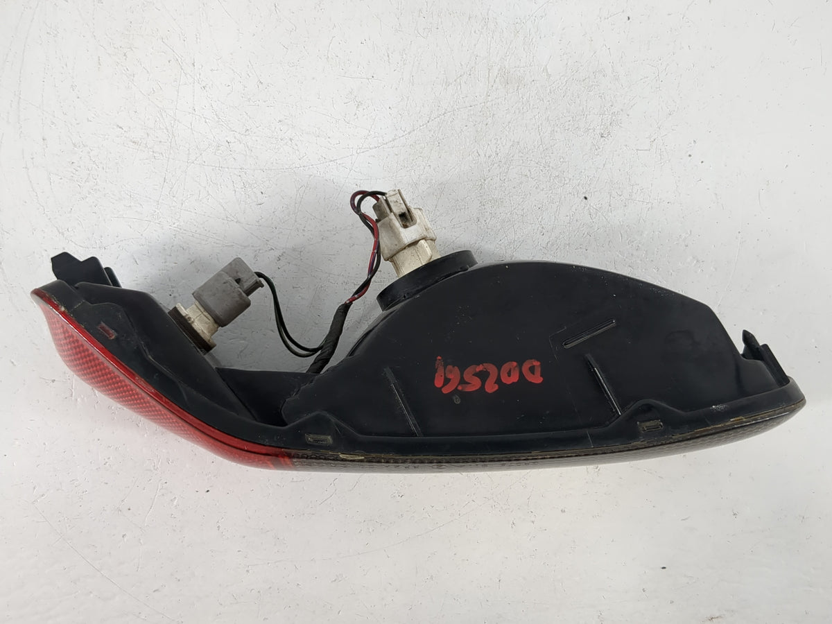 2000-2001 Mitsubishi Eclipse Tail Light Assembly Driver Left OEM Fits Fits 2000 2001 OEM Used Auto Parts - Oemusedautoparts1
