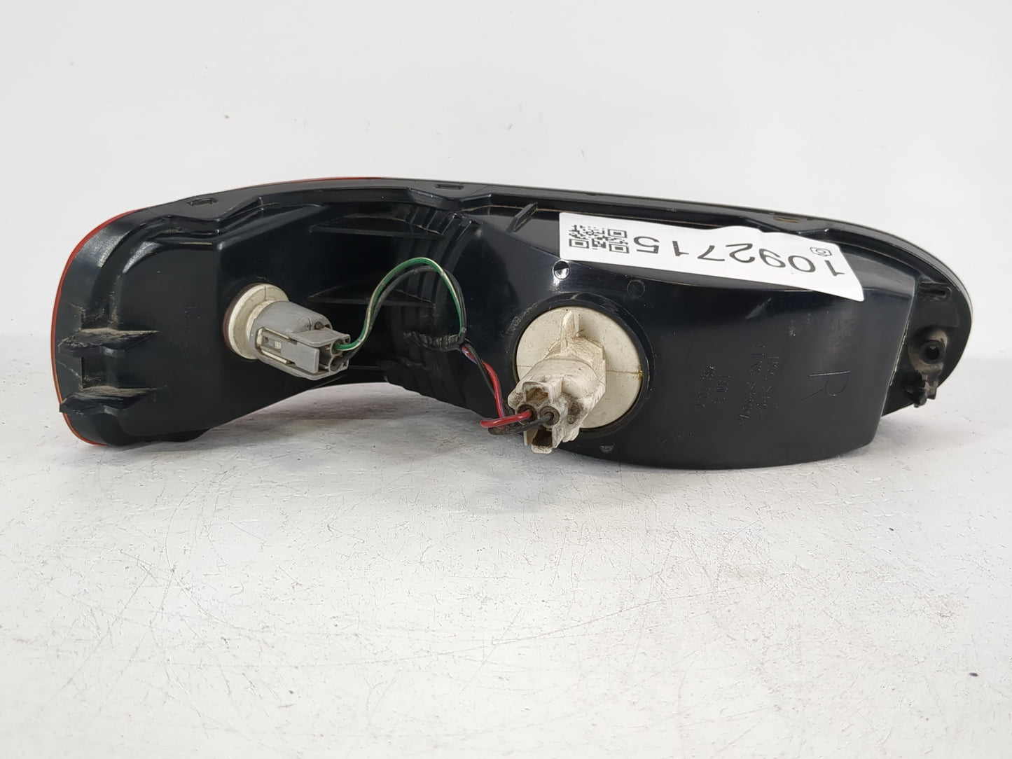 2000-2001 Mitsubishi Eclipse Tail Light Assembly Driver Left OEM Fits Fits 2000 2001 OEM Used Auto Parts - Oemusedautoparts1