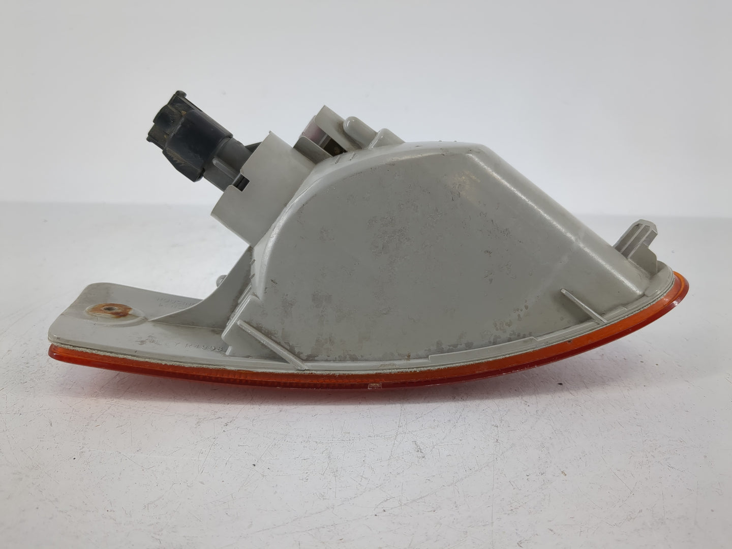 2000-2001 Mitsubishi Eclipse Tail Light Assembly Driver Left OEM Fits Fits 2000 2001 OEM Used Auto Parts - Oemusedautoparts1