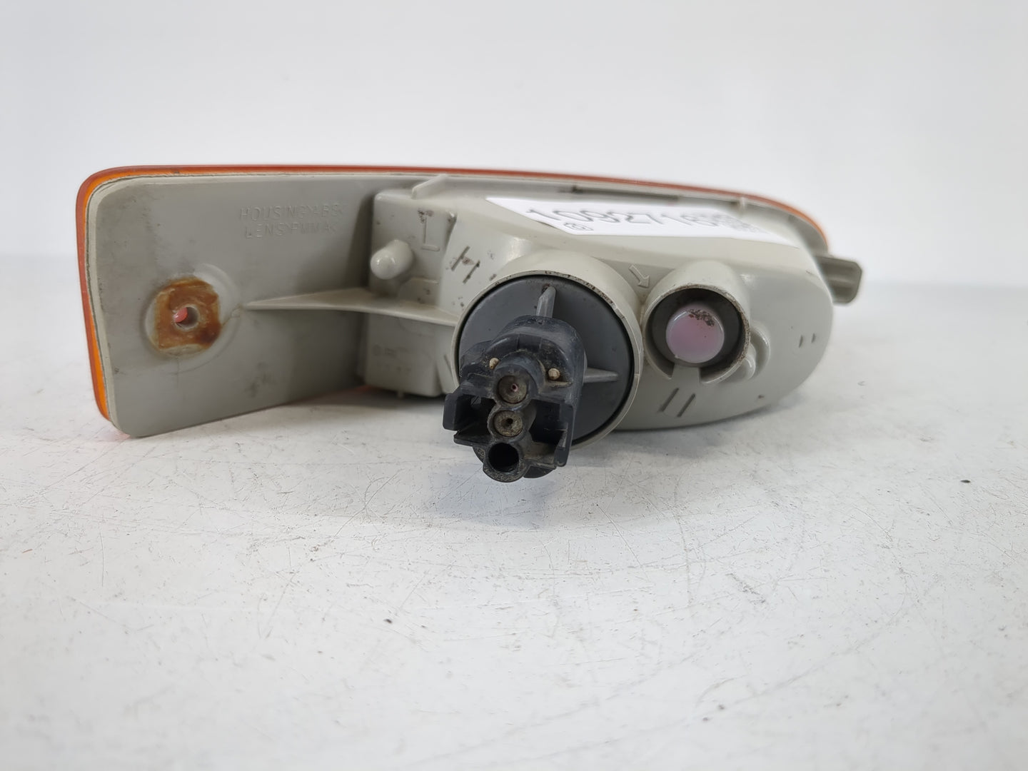 2000-2001 Mitsubishi Eclipse Tail Light Assembly Driver Left OEM Fits Fits 2000 2001 OEM Used Auto Parts - Oemusedautoparts1