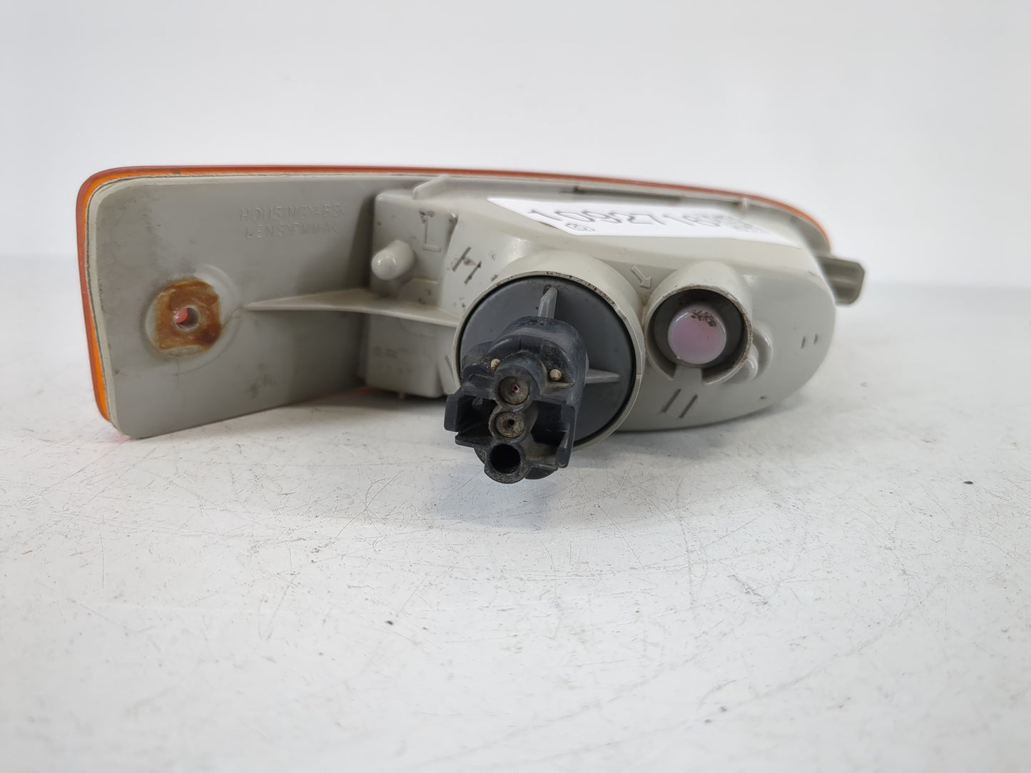 2000-2001 Mitsubishi Eclipse Tail Light Assembly Driver Left OEM Fits Fits 2000 2001 OEM Used Auto Parts - Oemusedautoparts1