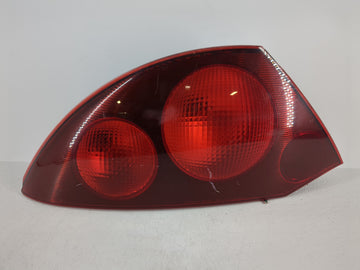 2000-2001 Mitsubishi Eclipse Tail Light Assembly Passenger Right OEM Fits Fits 2000 2001 OEM Used Auto Parts - Oemusedautopa
