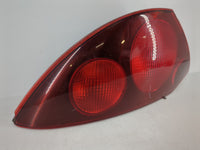 2000-2001 Mitsubishi Eclipse Tail Light Assembly Passenger Right OEM Fits Fits 2000 2001 OEM Used Auto Parts - Oemusedautopa