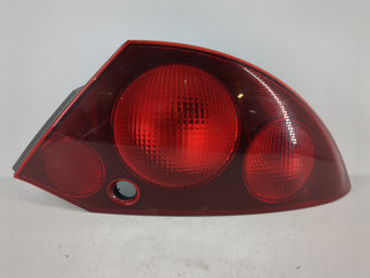 compare product 2000-2001 Mitsubishi Eclipse Tail Light Assembly Driver Left OEM Fits Fits 2000 2001 OEM Used Auto Parts
