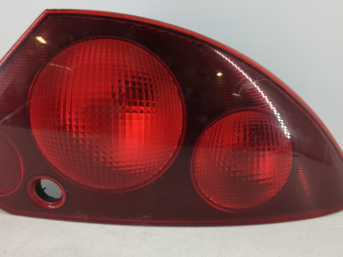 2000-2001 Mitsubishi Eclipse Tail Light Assembly Driver Left OEM Fits Fits 2000 2001 OEM Used Auto Parts - Oemusedautoparts1
