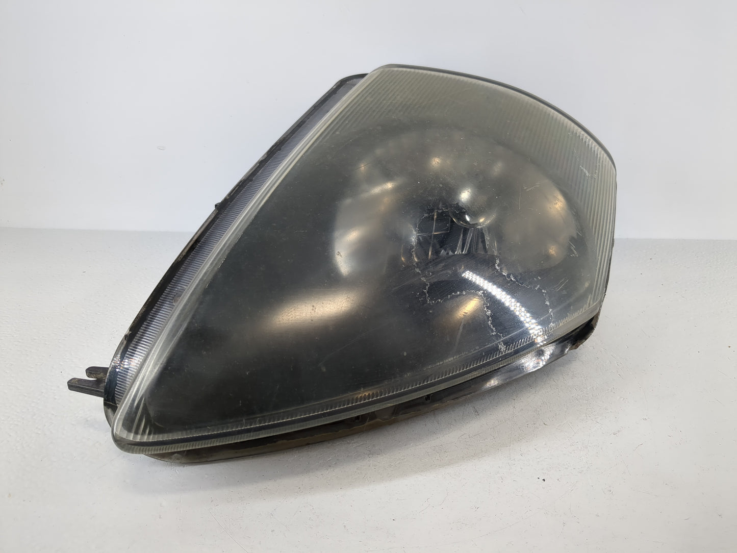 2000-2002 Mitsubishi Eclipse Driver Left Oem Head Light Headlight Lamp - Oemusedautoparts1.com