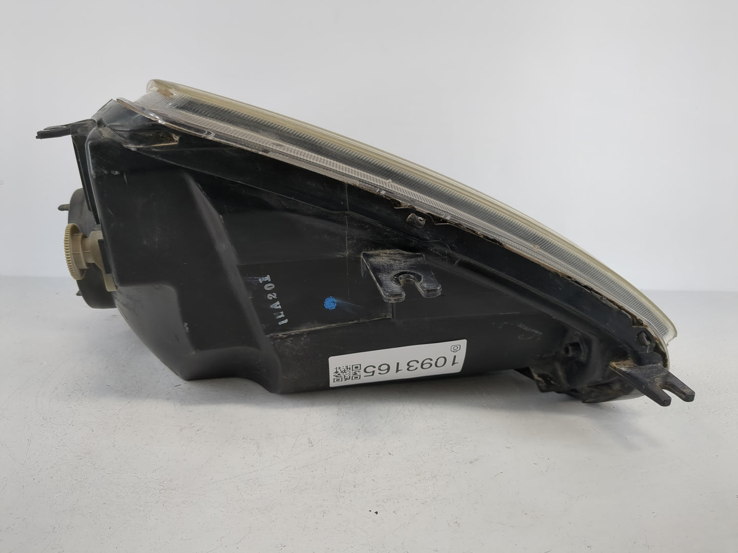 2000-2002 Mitsubishi Eclipse Driver Left Oem Head Light Headlight Lamp - Oemusedautoparts1.com