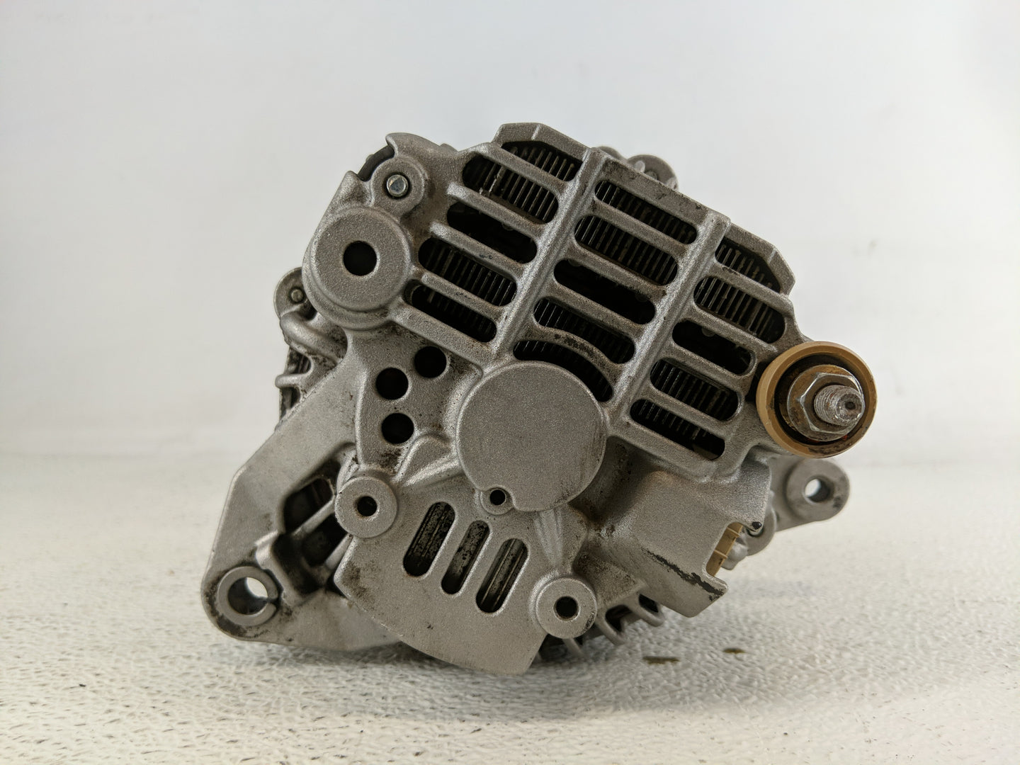 2000-2005 Mitsubishi Eclipse Alternator Replacement Generator Charging Assembly Engine OEM Fits Fits 2000 2001 2002 2003 200