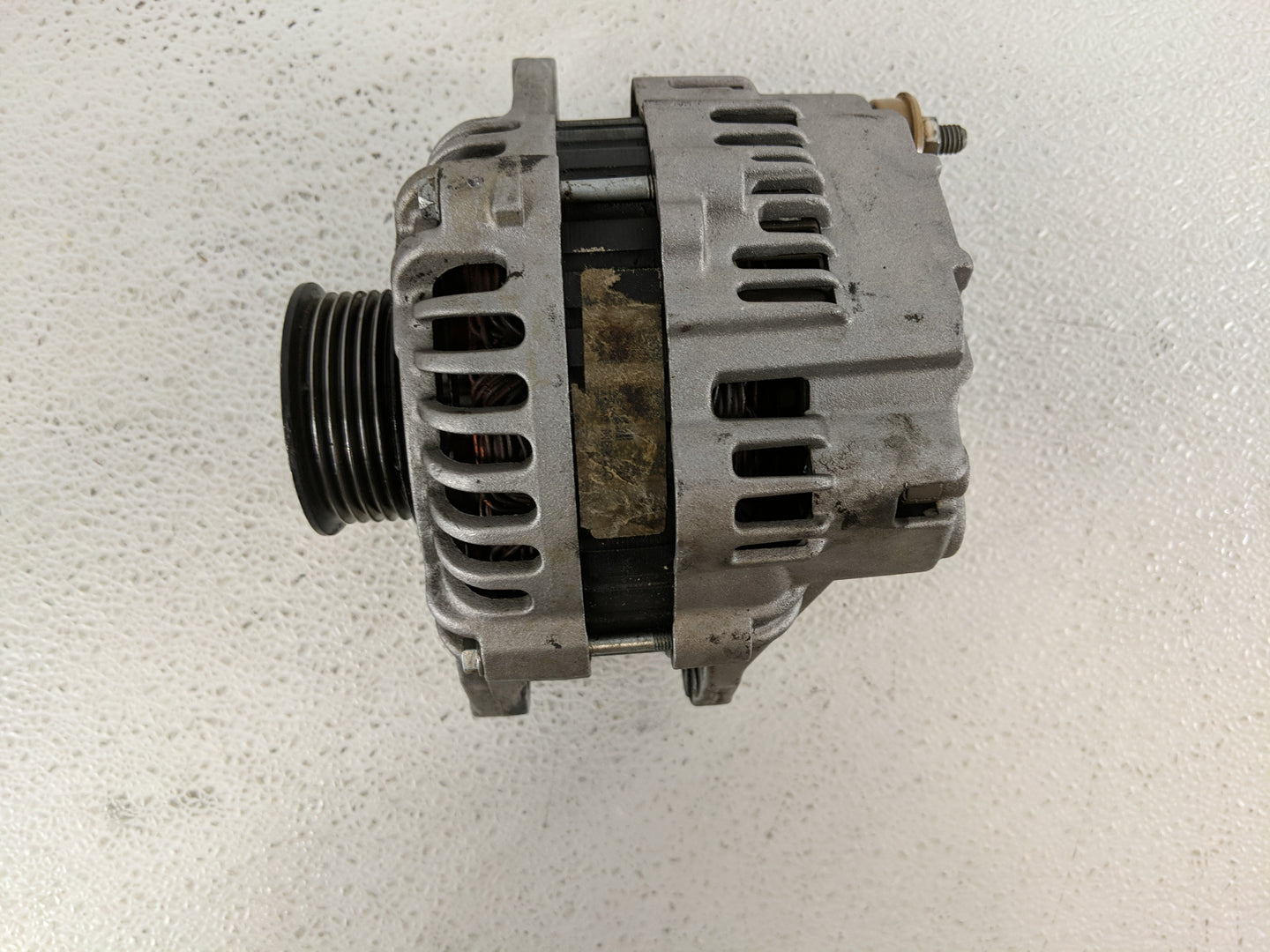 2000-2005 Mitsubishi Eclipse Alternator Replacement Generator Charging Assembly Engine OEM Fits Fits 2000 2001 2002 2003 200