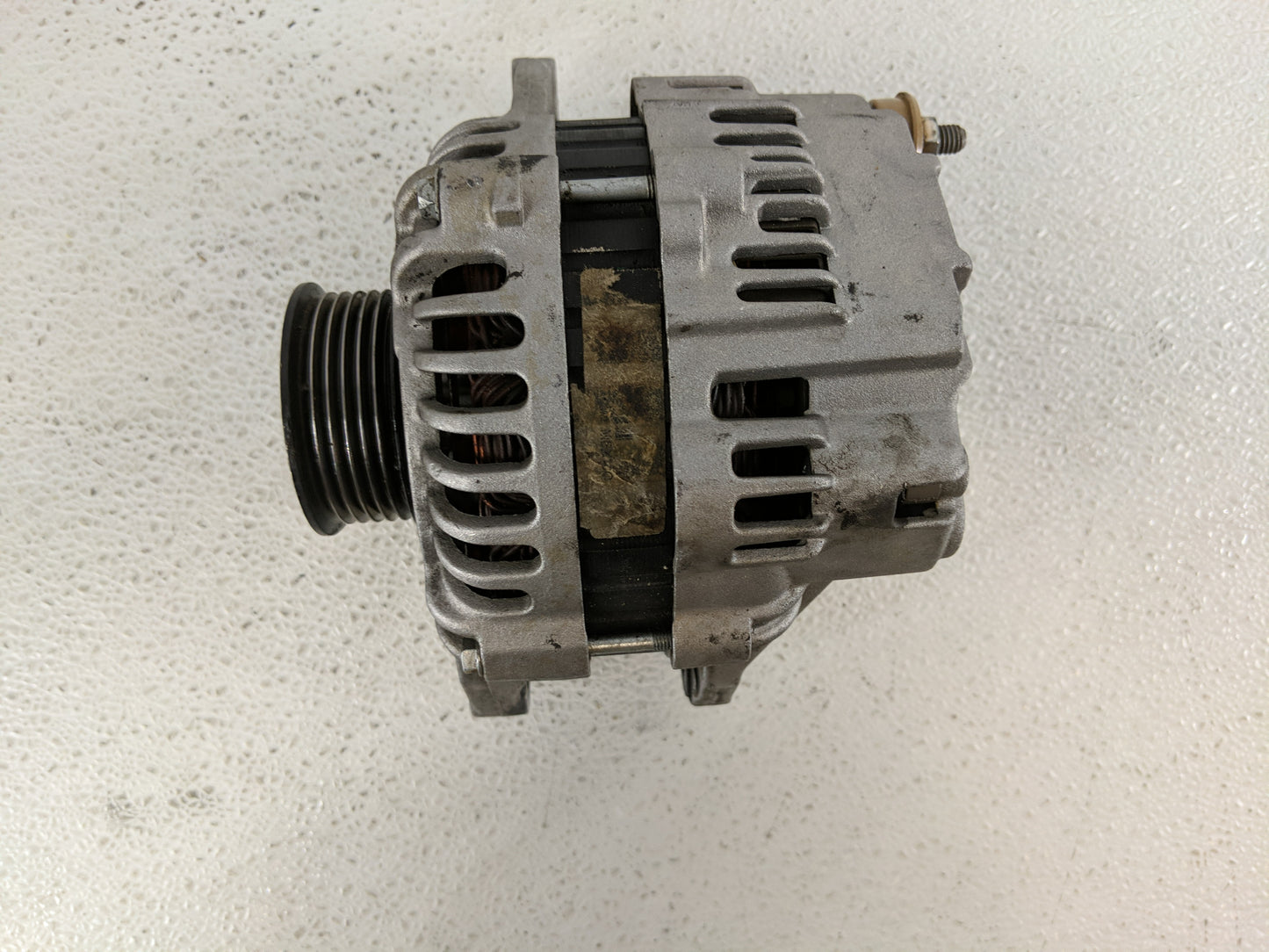 2000-2005 Mitsubishi Eclipse Alternator Replacement Generator Charging Assembly Engine OEM Fits Fits 2000 2001 2002 2003 200