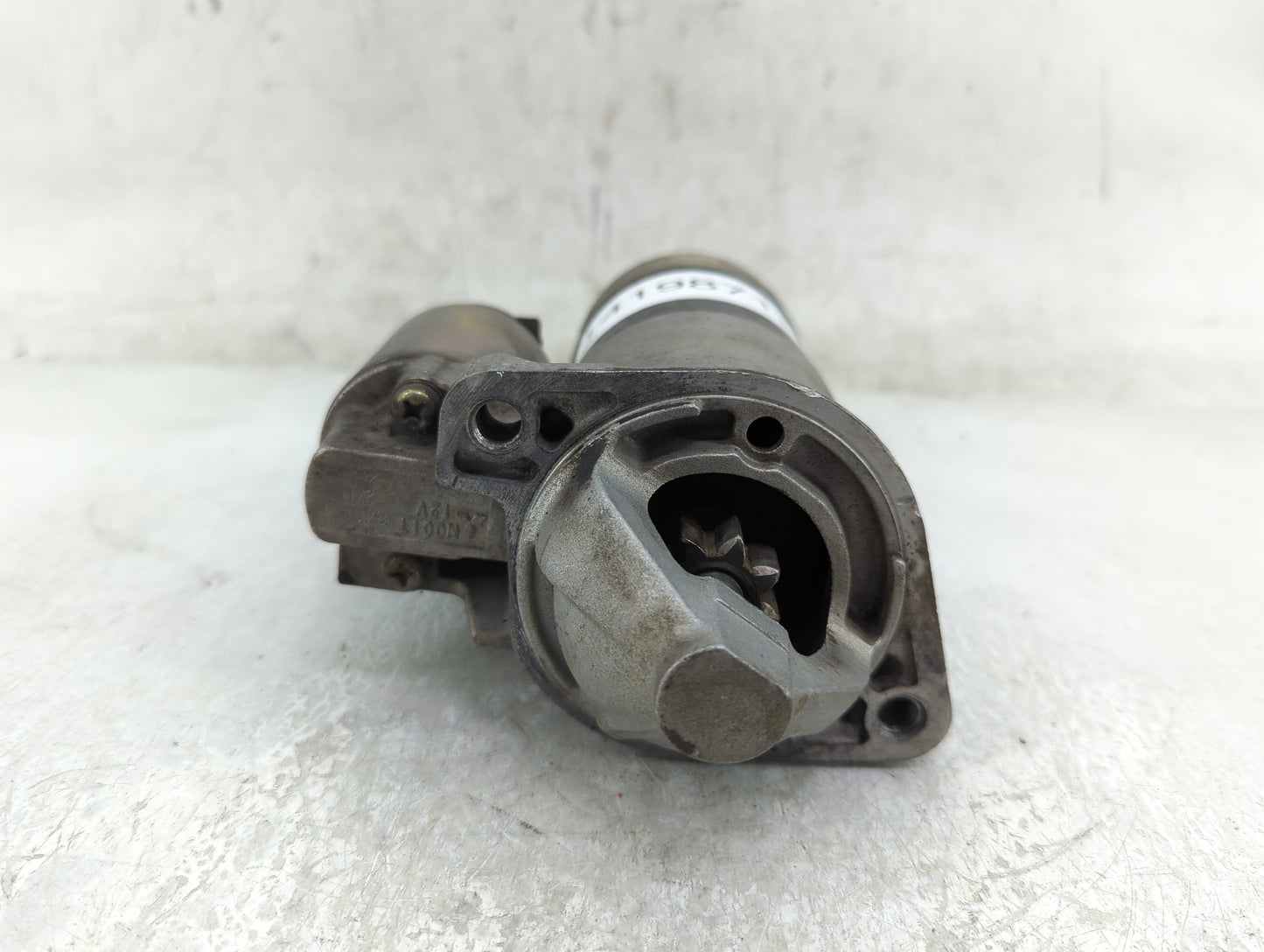 2000-2005 Mitsubishi Eclipse Car Starter Motor Solenoid OEM Fits Fits 1999 2000 2001 2002 2003 2004 2005 OEM Used Auto Parts
