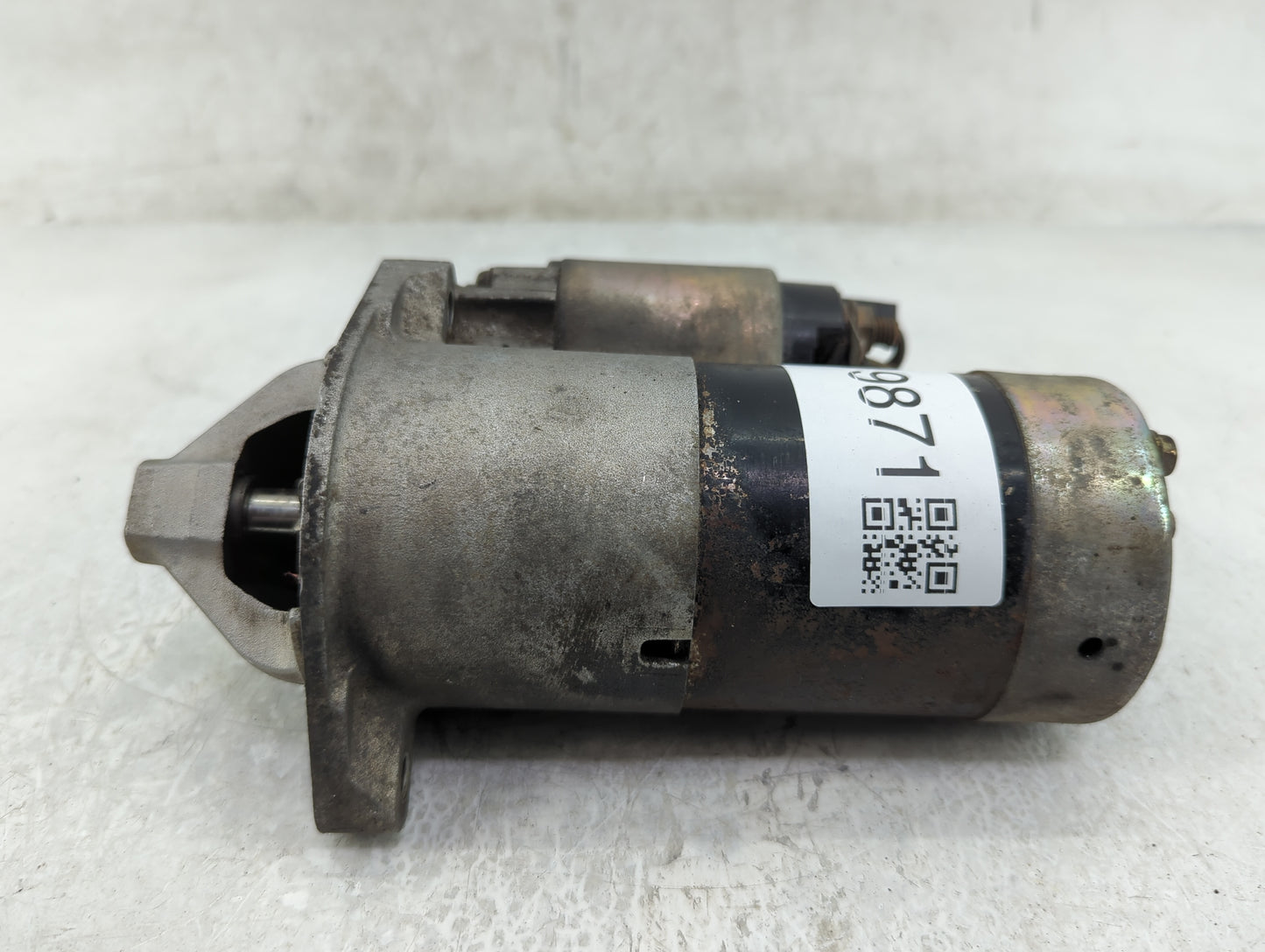 2000-2005 Mitsubishi Eclipse Car Starter Motor Solenoid OEM Fits Fits 1999 2000 2001 2002 2003 2004 2005 OEM Used Auto Parts