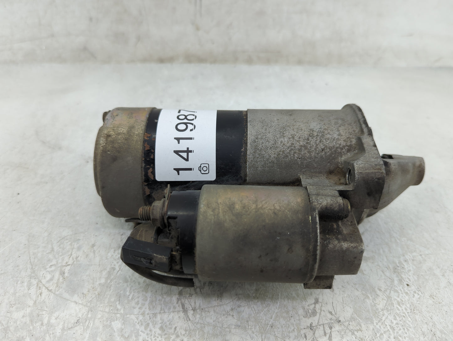 2000-2005 Mitsubishi Eclipse Car Starter Motor Solenoid OEM Fits Fits 1999 2000 2001 2002 2003 2004 2005 OEM Used Auto Parts