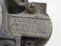 2000-2005 Mitsubishi Eclipse Car Starter Motor Solenoid OEM Fits Fits 1999 2000 2001 2002 2003 2004 2005 OEM Used Auto Parts