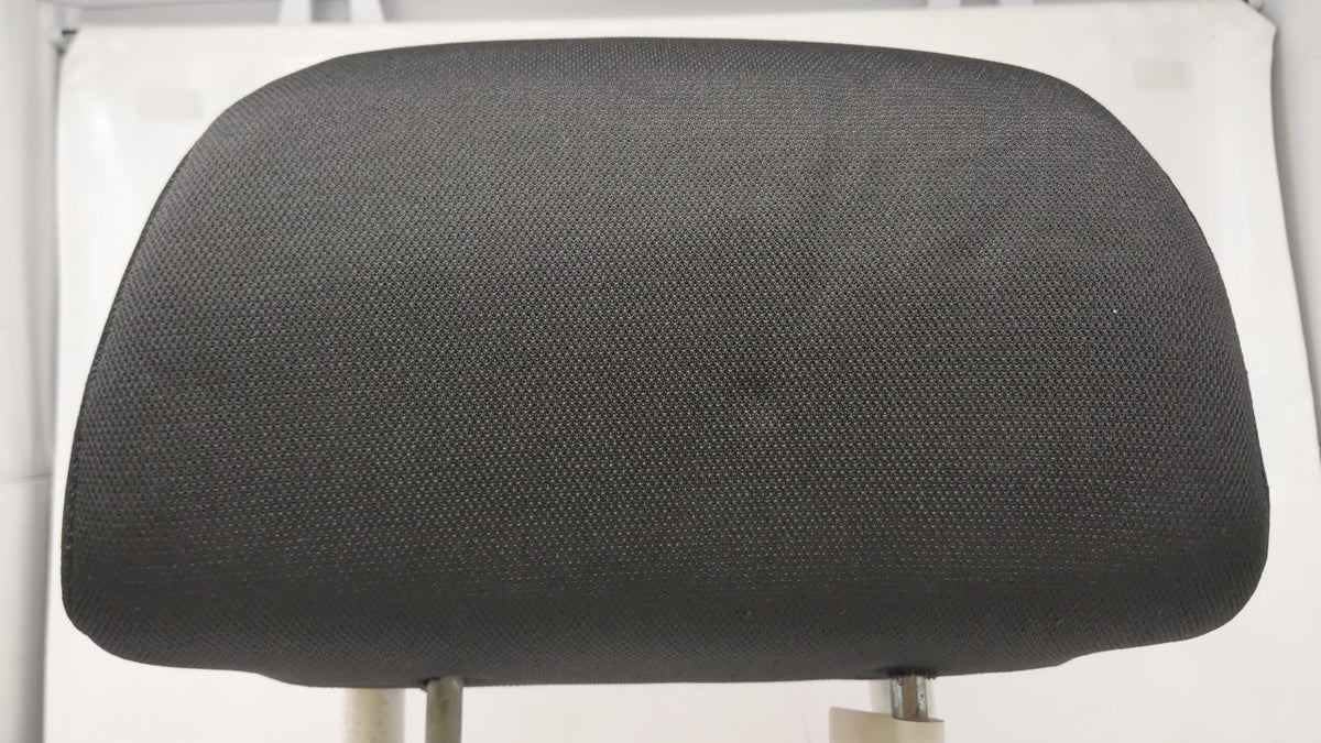 2000 Mitsubishi Eclipse Headrest Head Rest Rear Center Seat Black 47437 - Oemusedautoparts1.com