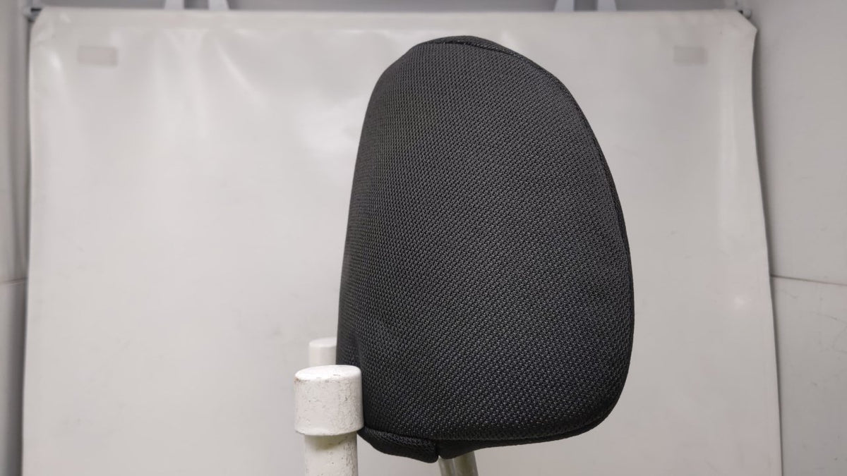 2000 Mitsubishi Eclipse Headrest Head Rest Rear Center Seat Black 47437 - Oemusedautoparts1.com