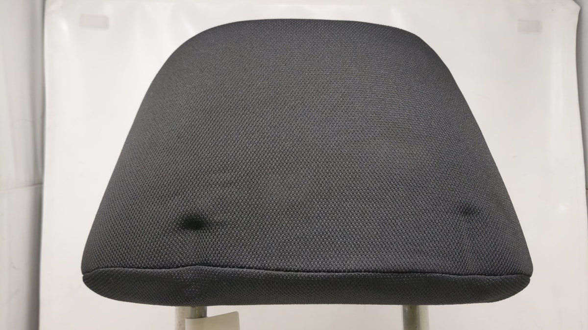 2000 Mitsubishi Eclipse Headrest Head Rest Rear Center Seat Black 47437 - Oemusedautoparts1.com
