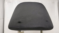 2000 Mitsubishi Eclipse Headrest Head Rest Rear Center Seat Black 47437 - Oemusedautoparts1.com