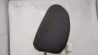 2000 Mitsubishi Eclipse Headrest Head Rest Rear Center Seat Black 47437 - Oemusedautoparts1.com