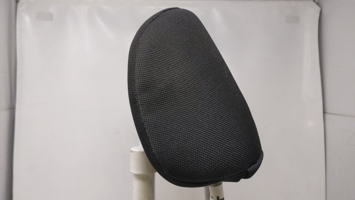 2000 Mitsubishi Eclipse Headrest Head Rest Rear Center Seat Black 47437 - Oemusedautoparts1.com