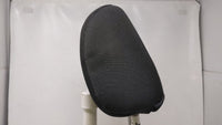 2000 Mitsubishi Eclipse Headrest Head Rest Rear Center Seat Black 47437 - Oemusedautoparts1.com