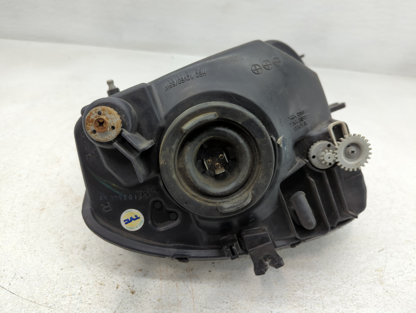 2000 Mitsubishi Eclipse Passenger Right Oem Head Light Headlight Lamp - Oemusedautoparts1.com