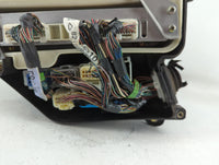 2003-2005 Mitsubishi Eclipse Fusebox Fuse Box Panel Relay Module P/N:XA1 PP-T10 Fits Fits 2003 2004 2005 OEM Used Auto Parts