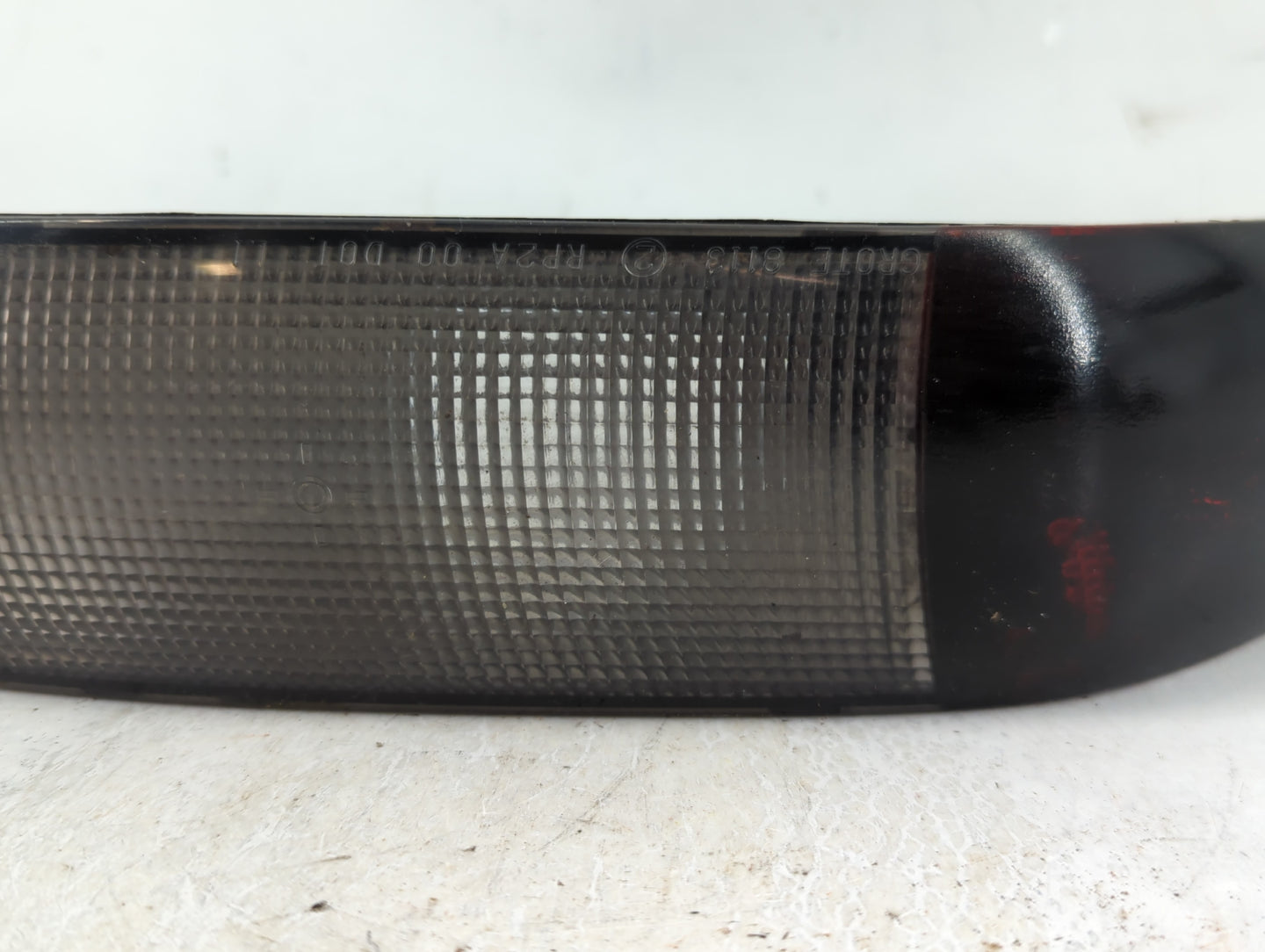 2000-2002 Mitsubishi Eclipse Driver Left Oem Fog Light Lamp - Oemusedautoparts1.com