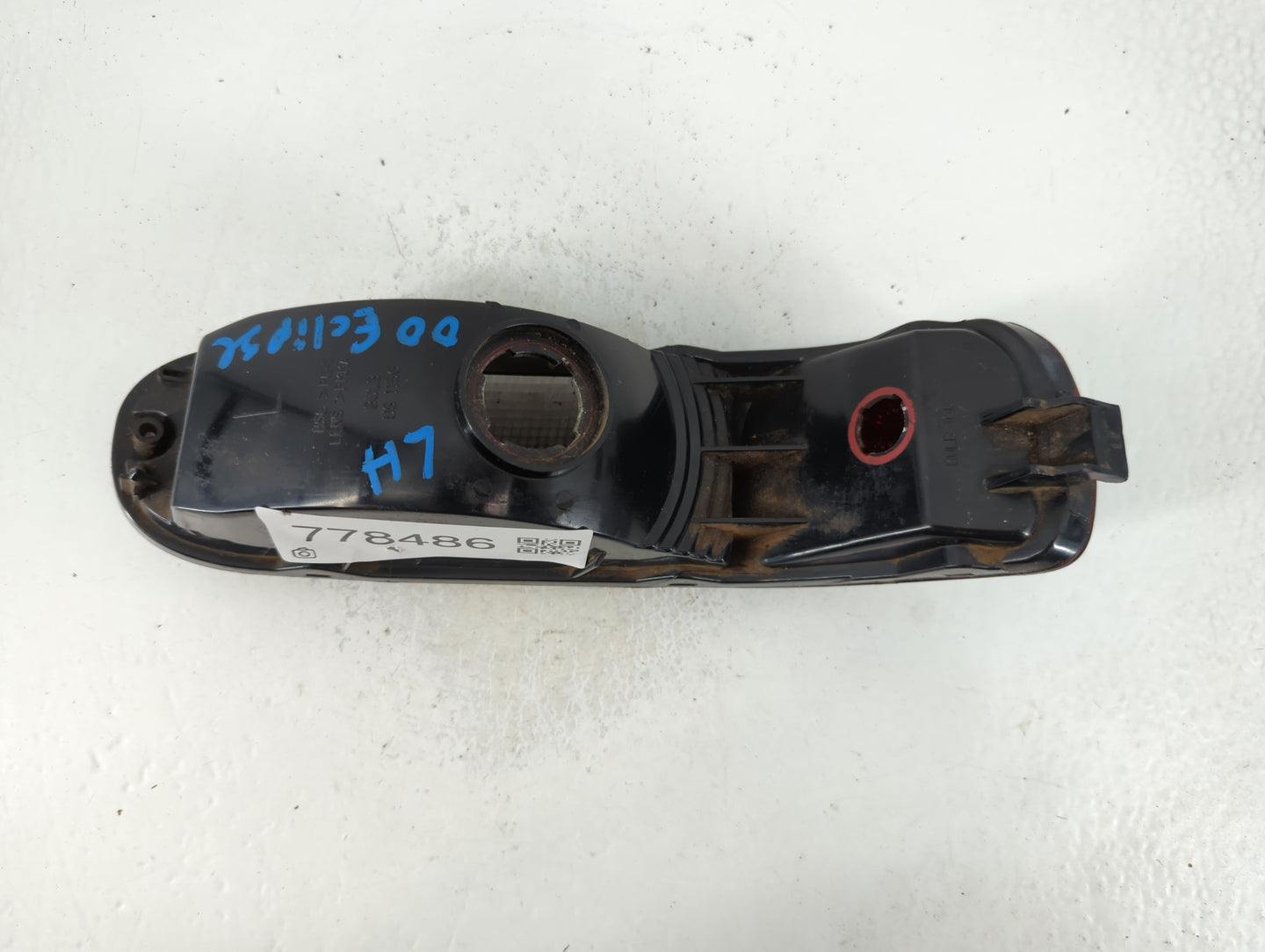 2000-2002 Mitsubishi Eclipse Driver Left Oem Fog Light Lamp - Oemusedautoparts1.com