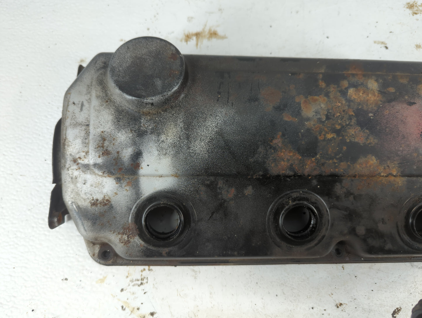 2000-2005 Mitsubishi Eclipse Engine Oil Pan Fits Fits 1999 2000 2001 2002 2003 2004 2005 OEM Used Auto Parts - Oemusedautopa