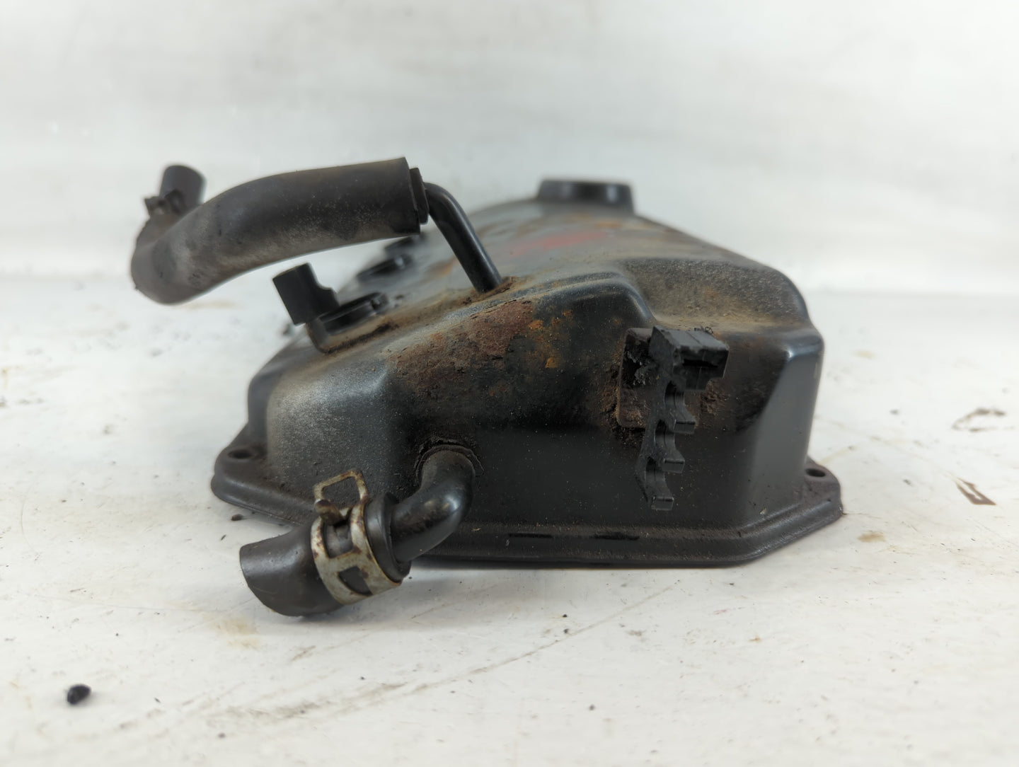 2000-2005 Mitsubishi Eclipse Engine Oil Pan Fits Fits 1999 2000 2001 2002 2003 2004 2005 OEM Used Auto Parts - Oemusedautopa