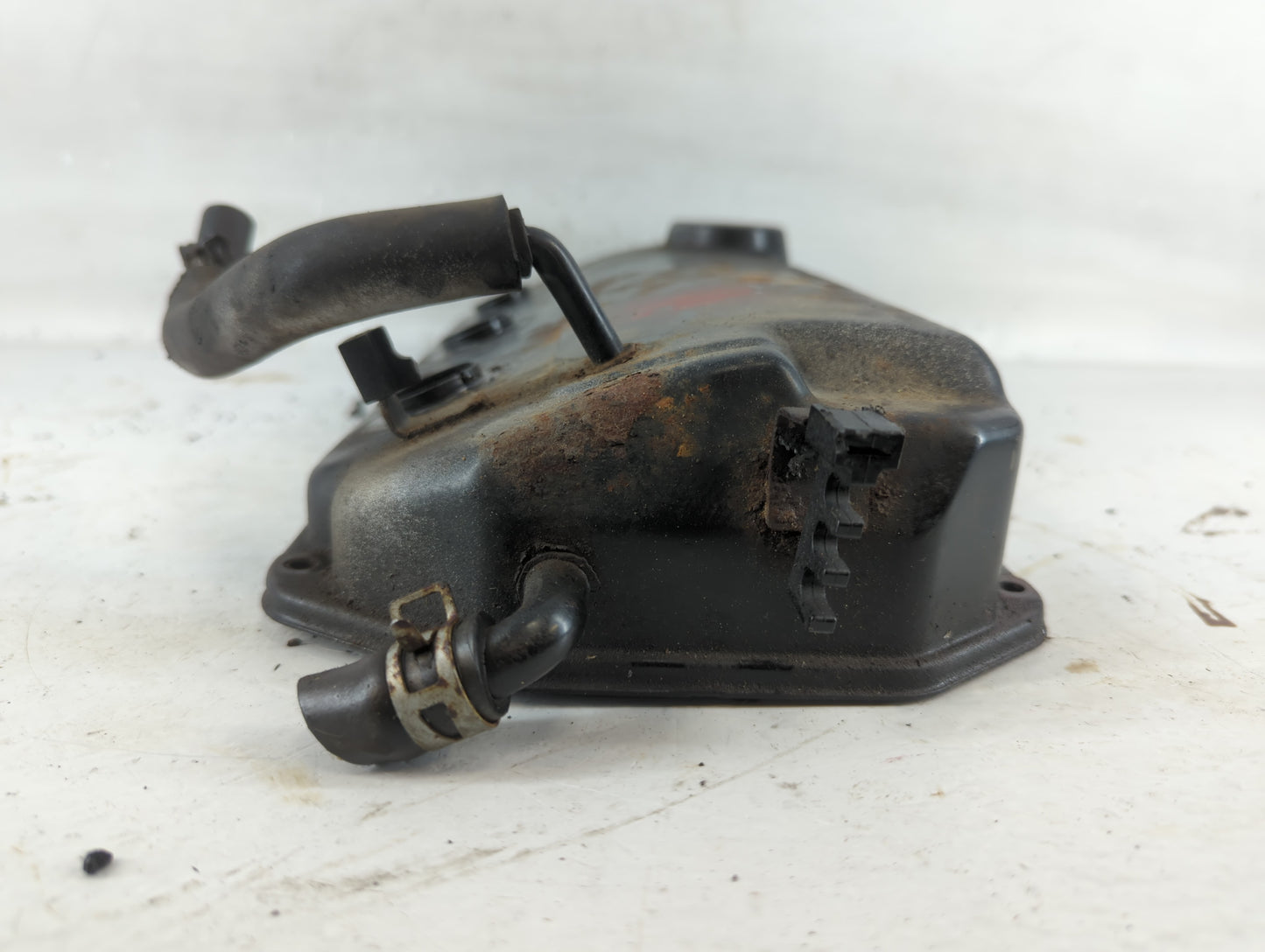 2000-2005 Mitsubishi Eclipse Engine Oil Pan Fits Fits 1999 2000 2001 2002 2003 2004 2005 OEM Used Auto Parts - Oemusedautopa