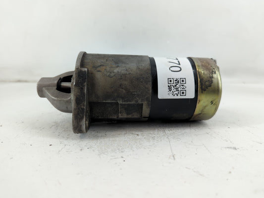 2000-2005 Mitsubishi Eclipse Car Starter Motor Solenoid OEM P/N:M000T80784ZC 12V MD3636 33 Fits OEM Used Auto Parts - Oemuse