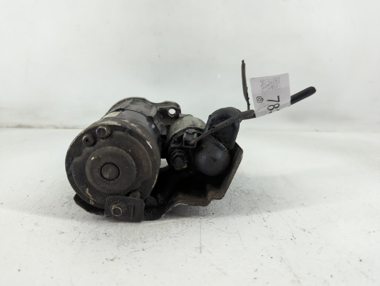 2000-2005 Mitsubishi Eclipse Car Starter Motor Solenoid OEM P/N:M000T80784ZC 12V MD3636 33 Fits OEM Used Auto Parts - Oemuse