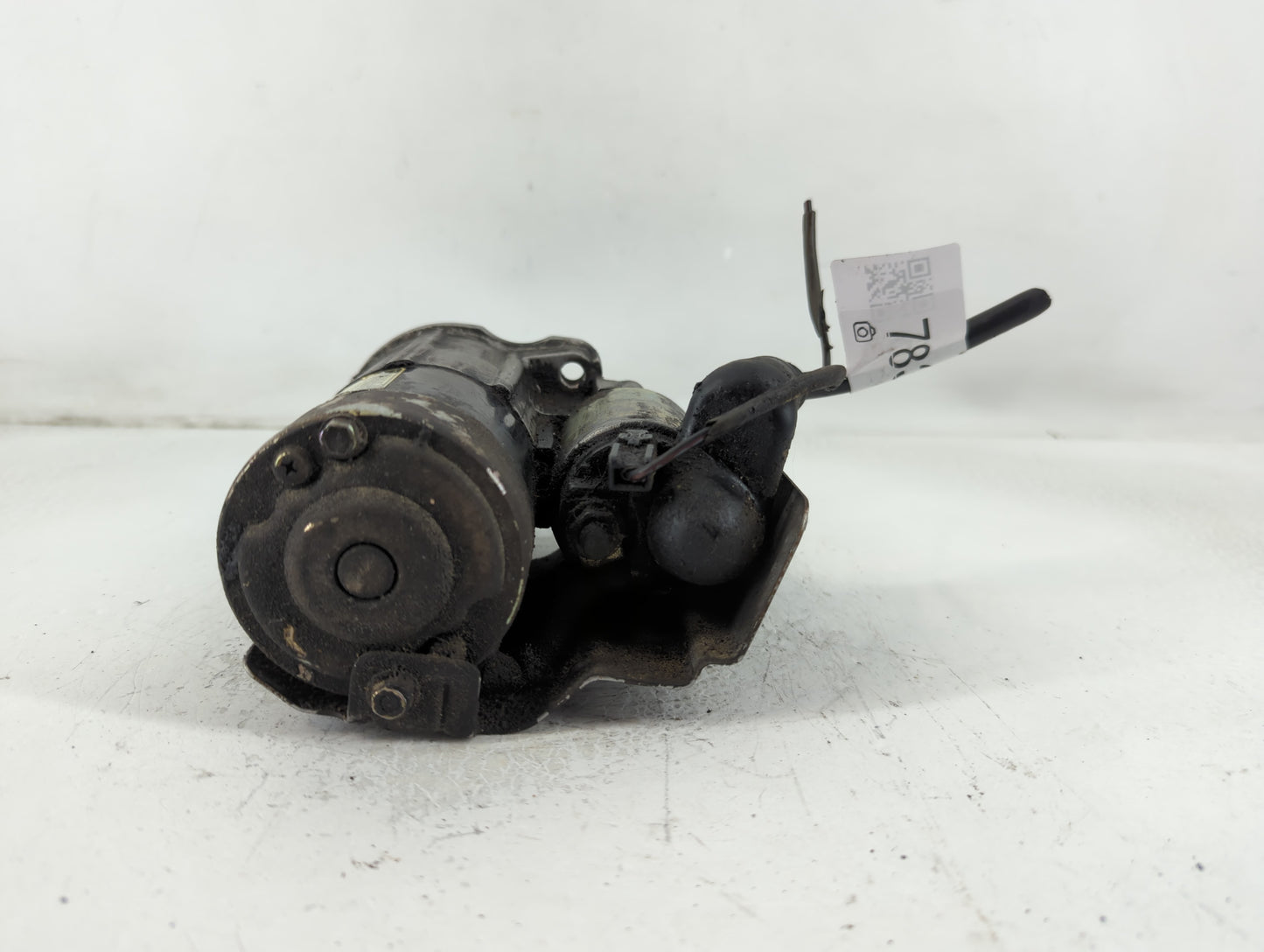2000-2005 Mitsubishi Eclipse Car Starter Motor Solenoid OEM P/N:M000T80784ZC 12V MD3636 33 Fits OEM Used Auto Parts - Oemuse