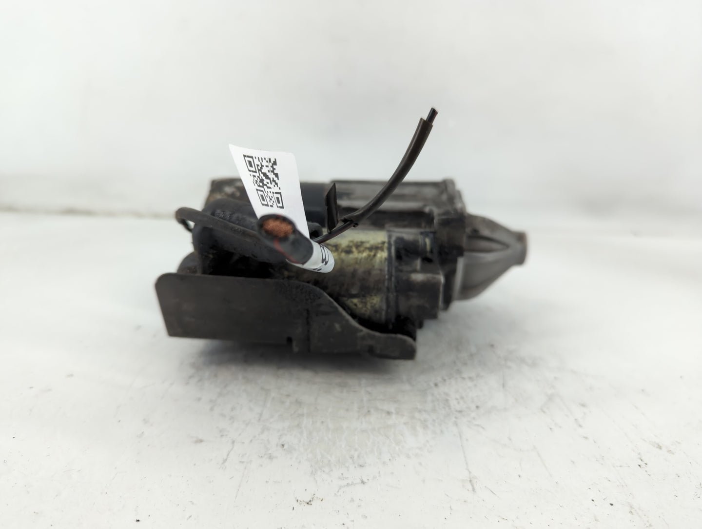 2000-2005 Mitsubishi Eclipse Car Starter Motor Solenoid OEM P/N:M000T80784ZC 12V MD3636 33 Fits OEM Used Auto Parts - Oemuse