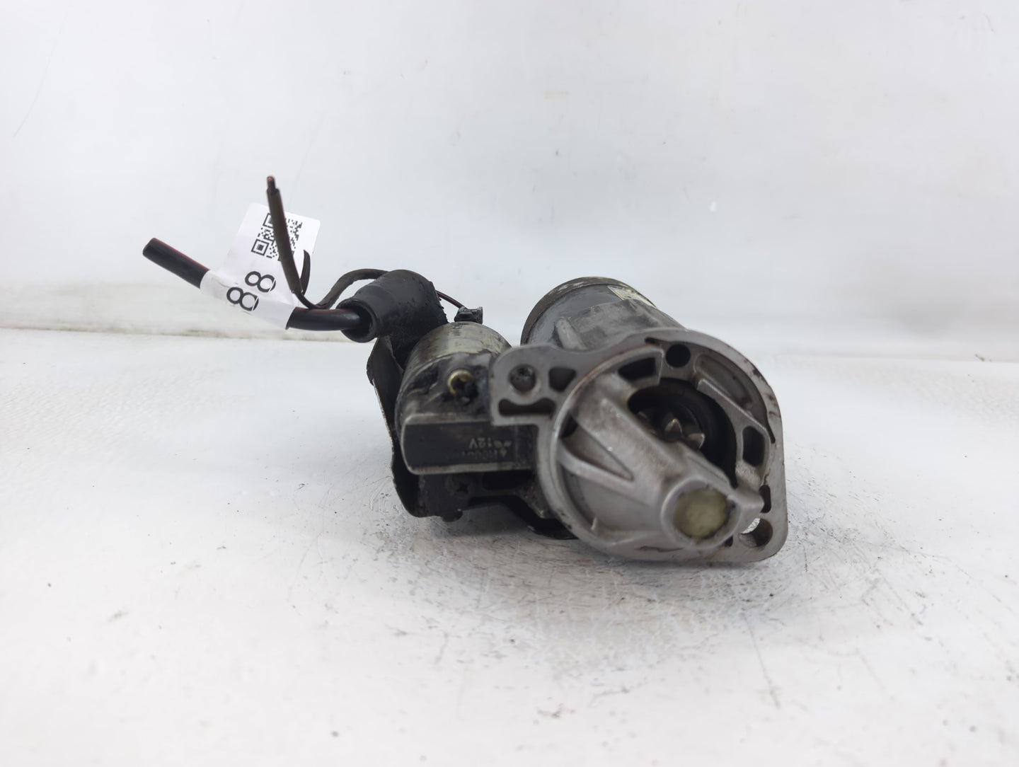 2000-2005 Mitsubishi Eclipse Car Starter Motor Solenoid OEM P/N:M000T80784ZC 12V MD3636 33 Fits OEM Used Auto Parts - Oemuse