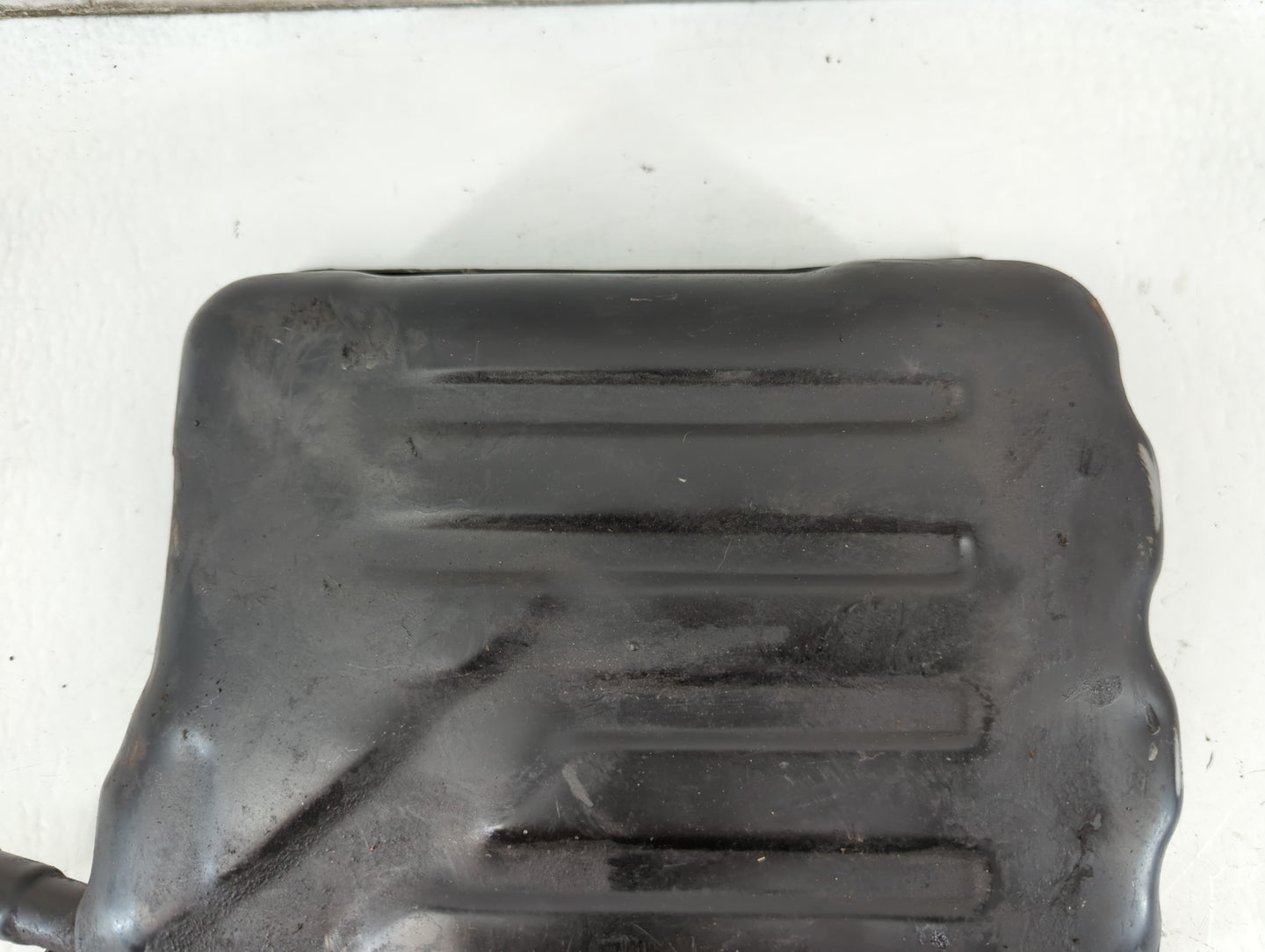 2000-2005 Mitsubishi Eclipse Engine Oil Pan Fits Fits 1999 2000 2001 2002 2003 2004 2005 OEM Used Auto Parts - Oemusedautopa