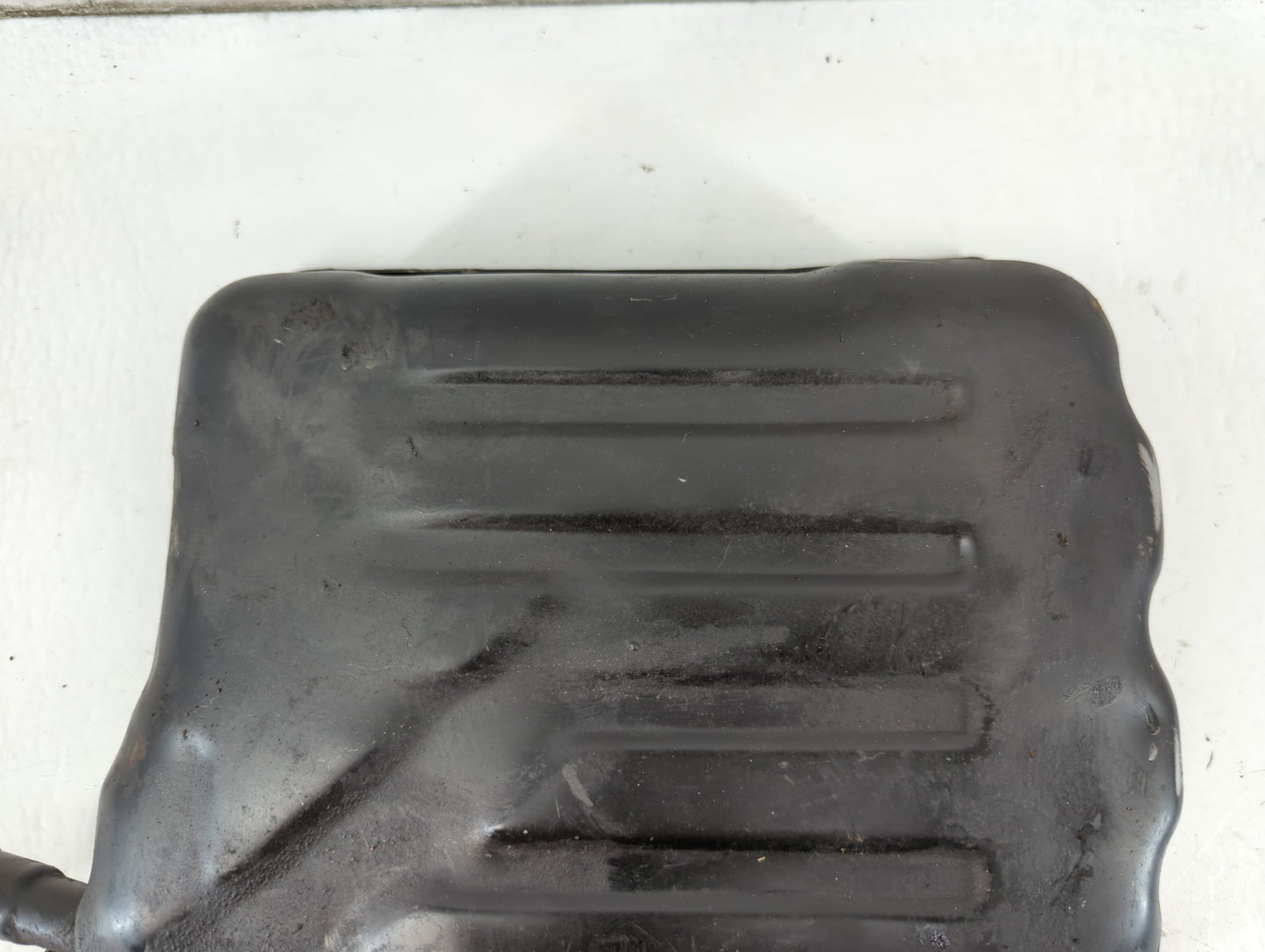 2000-2005 Mitsubishi Eclipse Engine Oil Pan Fits Fits 1999 2000 2001 2002 2003 2004 2005 OEM Used Auto Parts - Oemusedautopa