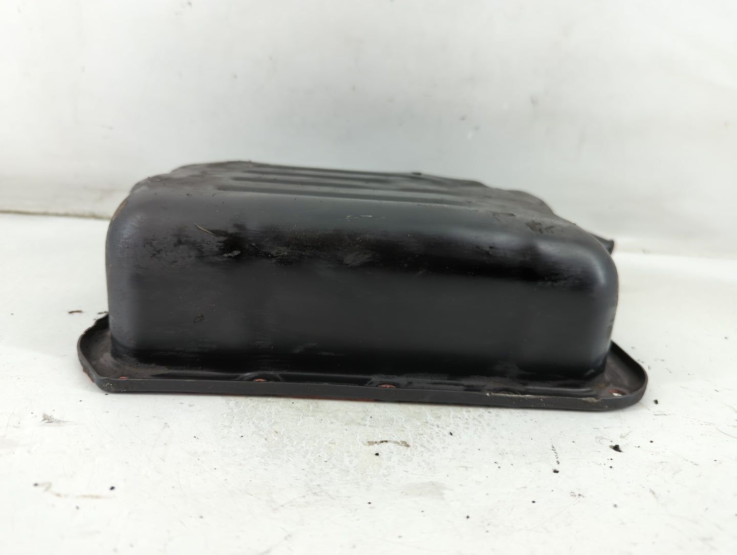 2000-2005 Mitsubishi Eclipse Engine Oil Pan Fits Fits 1999 2000 2001 2002 2003 2004 2005 OEM Used Auto Parts - Oemusedautopa