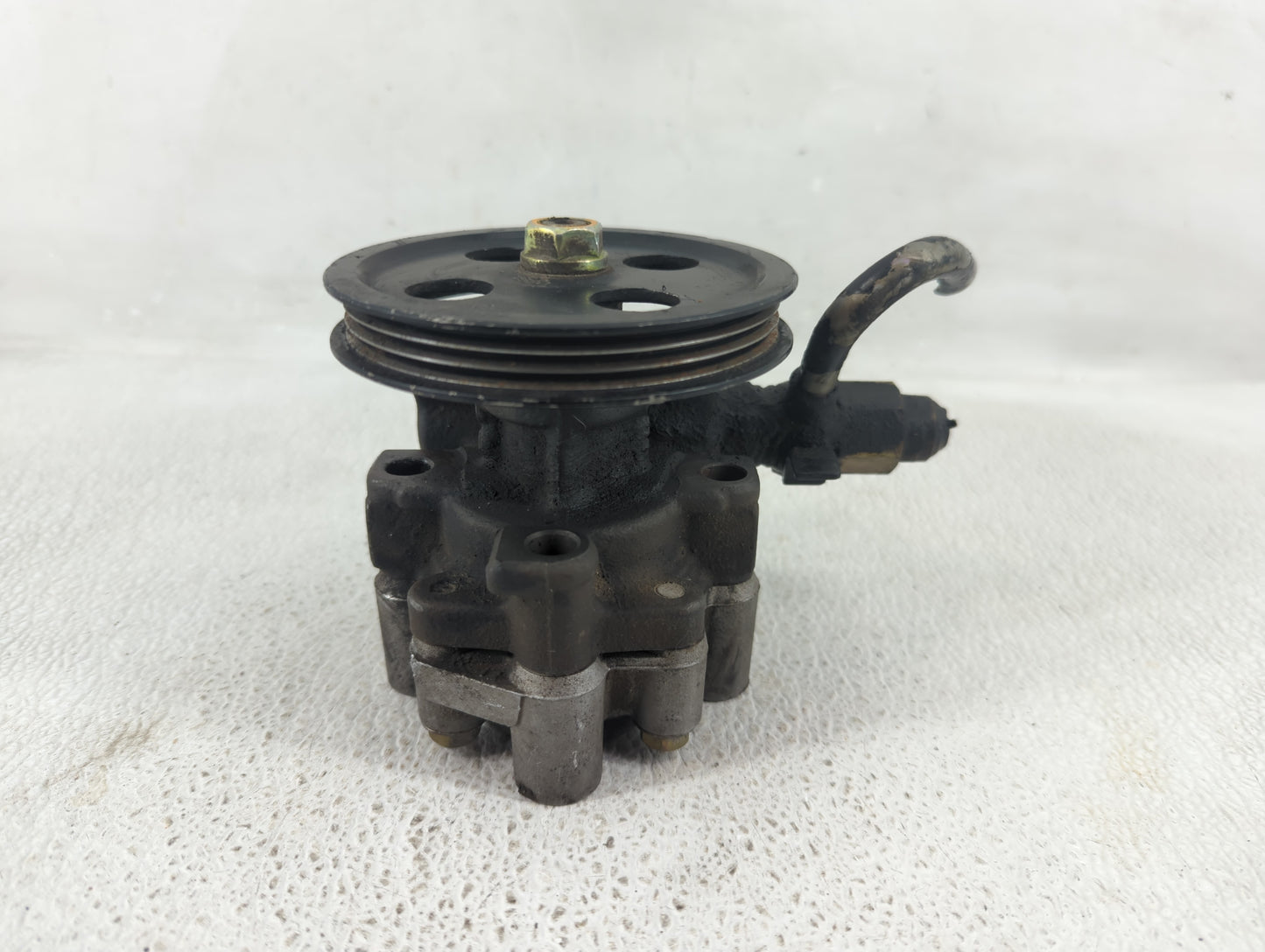 1999-2000 Mitsubishi Galant Power Steering Column Pump Oem - Oemusedautoparts1.com
