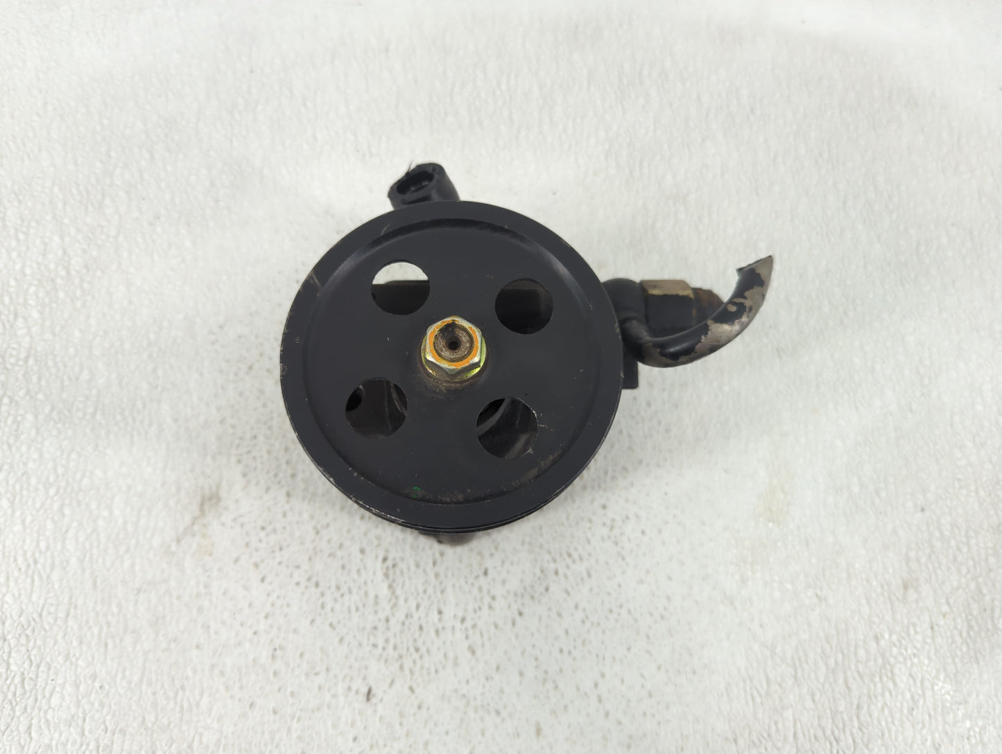 1999-2000 Mitsubishi Galant Power Steering Column Pump Oem - Oemusedautoparts1.com