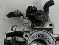 1999-2003 Mitsubishi Galant Throttle Body Fits Fits 1999 2000 2001 2002 2003 2004 2005 OEM Used Auto Parts - Oemusedautopart