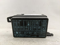 2000 Mitsubishi Montero Sport Fusebox Fuse Box Panel Relay Module Fits OEM Used Auto Parts - Oemusedautoparts1.com