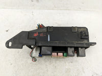 2000 Mitsubishi Montero Sport Fusebox Fuse Box Panel Relay Module Fits OEM Used Auto Parts - Oemusedautoparts1.com
